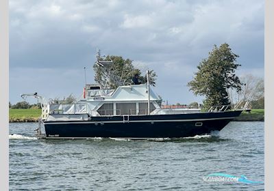 Tengro Kruiser Motorboot 1983, Niederlande