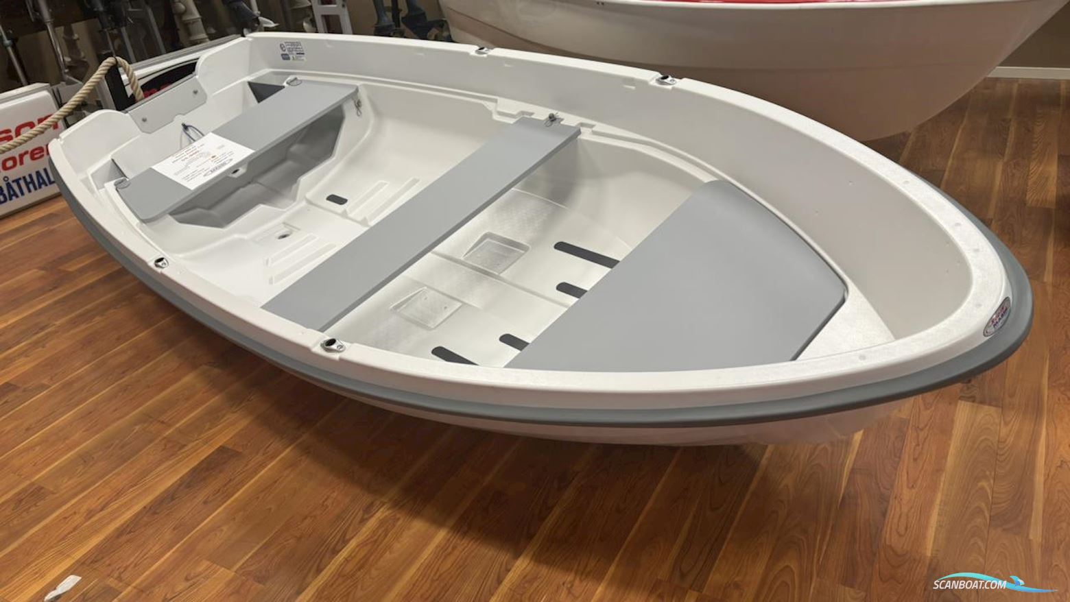 Terhi 390 Motorboot 2023, Sweden