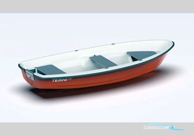 Terhi 390 Motorboot 2025, Sweden