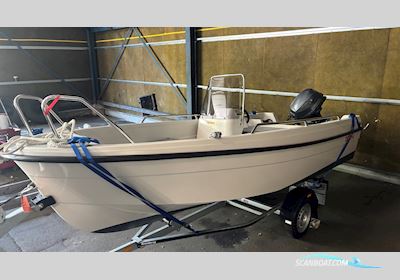 Terhi 450 C Motorboot 2023, mit Yamaha motor, Sweden