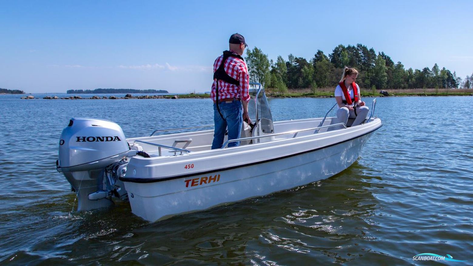 TERHI 450 CC