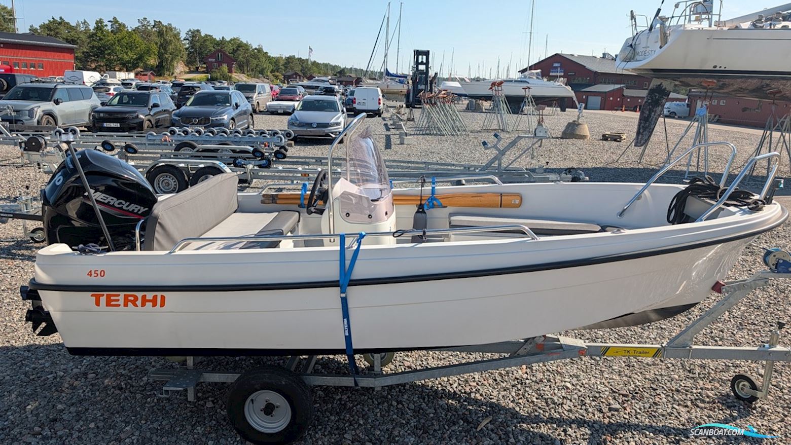 TERHI 450 CC
