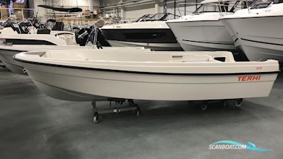 Terhi 450 Motorboot 2021, mit  Mercury motor, Sweden