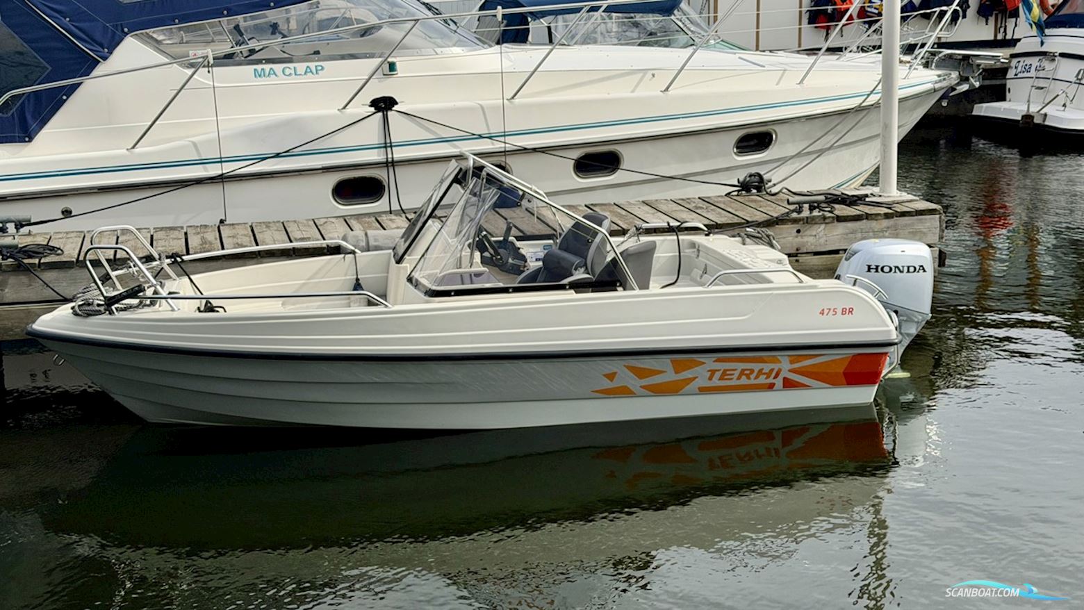 TERHI 475 BR