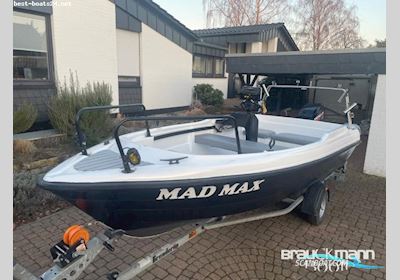 Terhi 475 Motorboot 1995, mit Mercury Marine motor, Deutschland