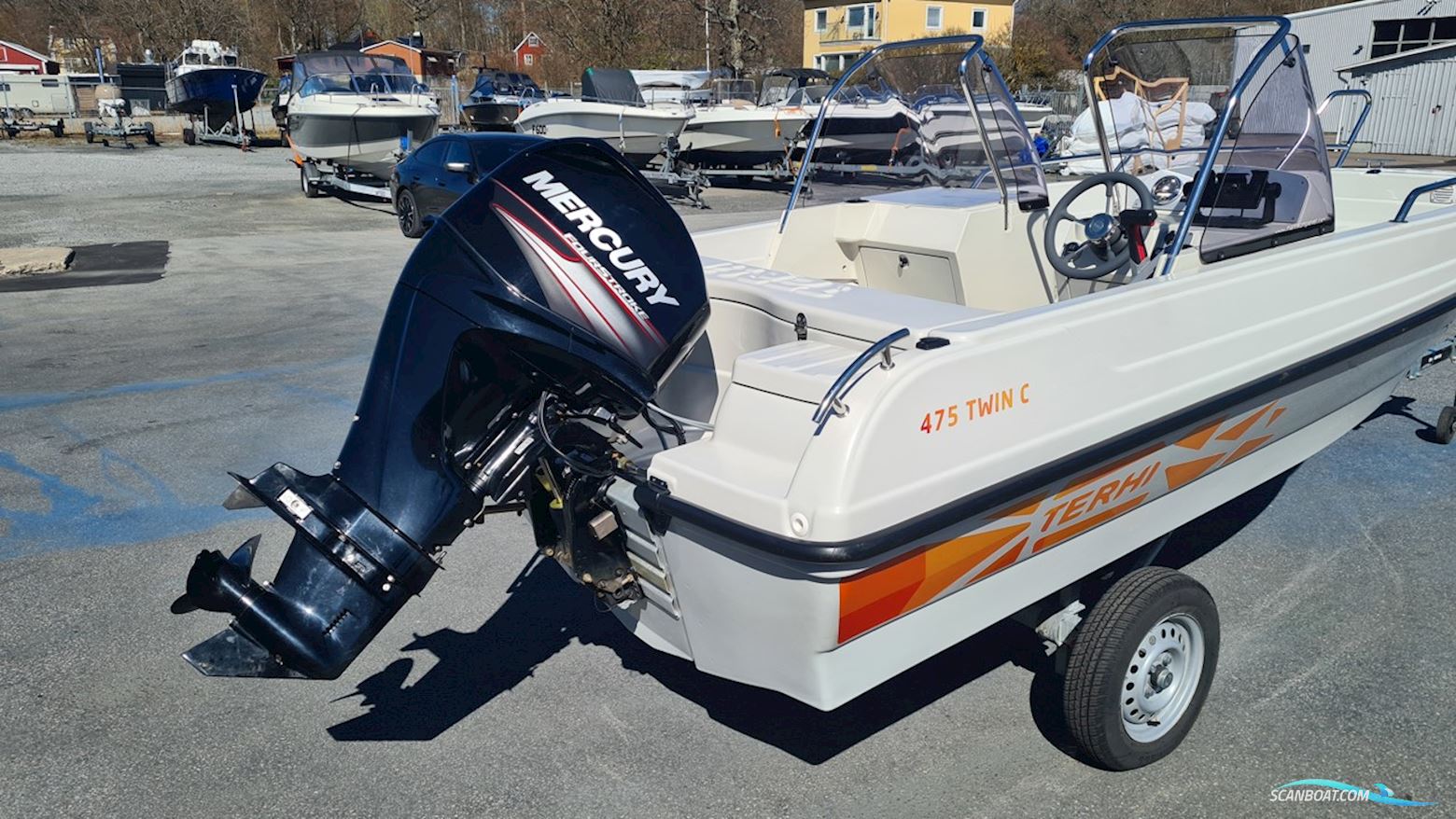 TERHI 475 Twin C