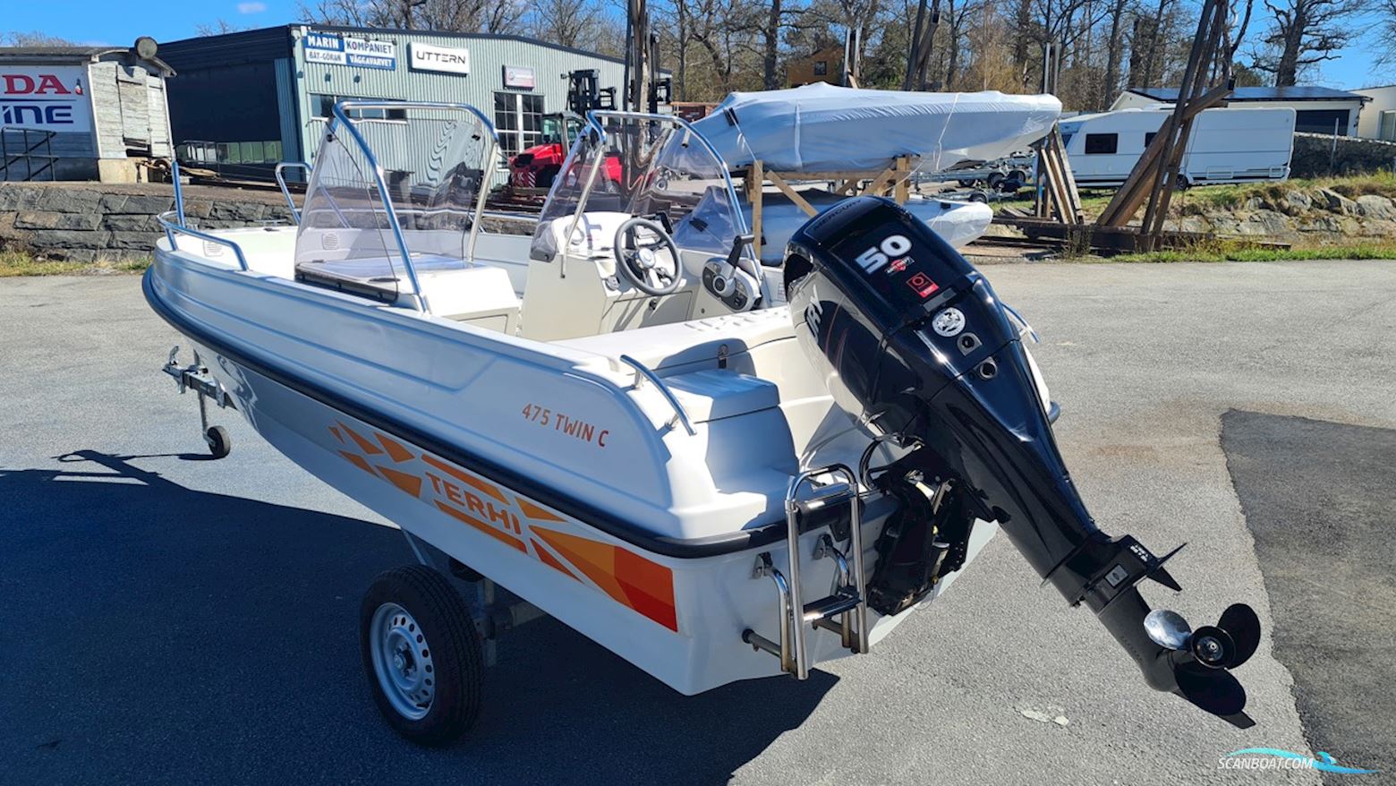 TERHI 475 Twin C