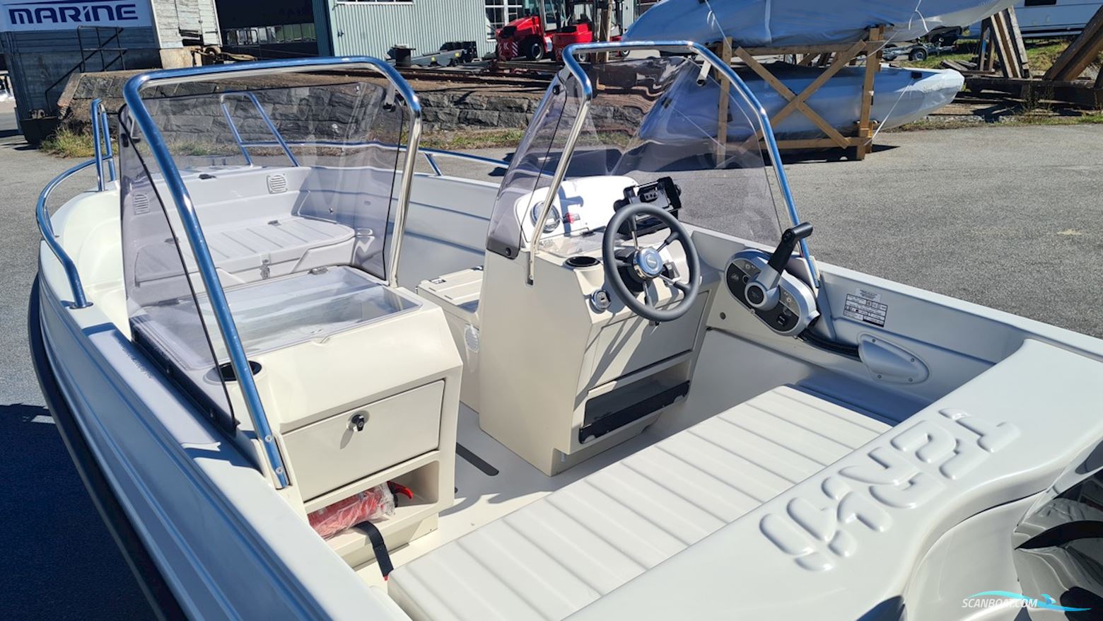 TERHI 475 Twin C