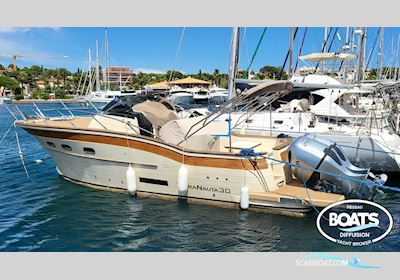 TERRANAUTA TERRA NAUTA 30 Motorboot 2022, mit HONDA motor, Frankreich