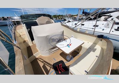 Terranauta Terra Nauta 30 Motorboot 2022, mit Honda motor, Frankreich
