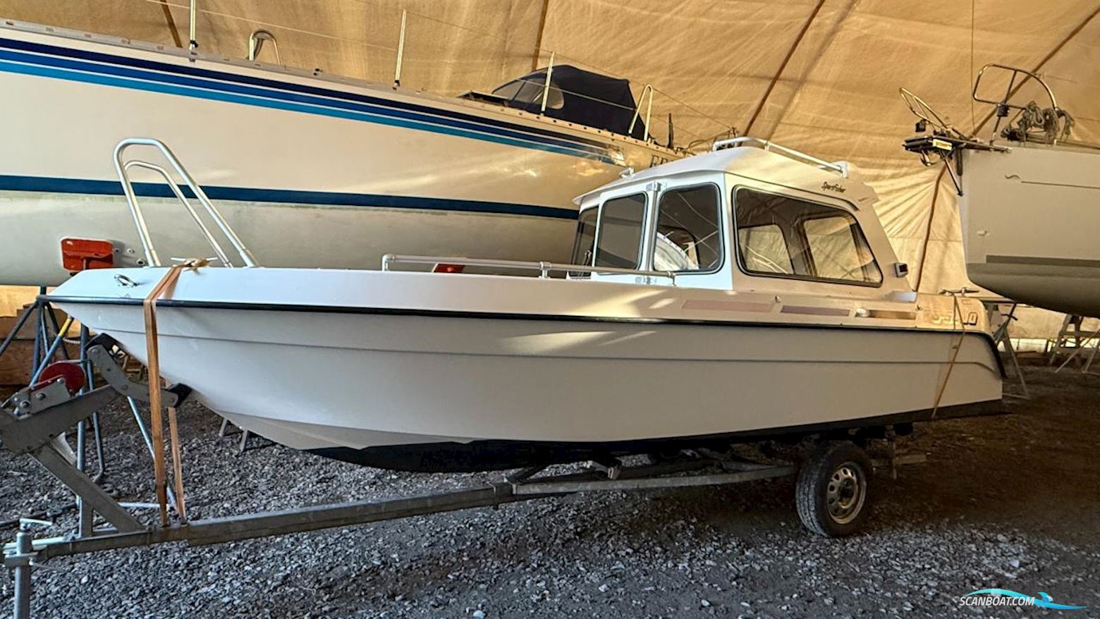 TG 5000 SPORTFISHER Motorboot 1993, mit Mercury  motor, Sweden