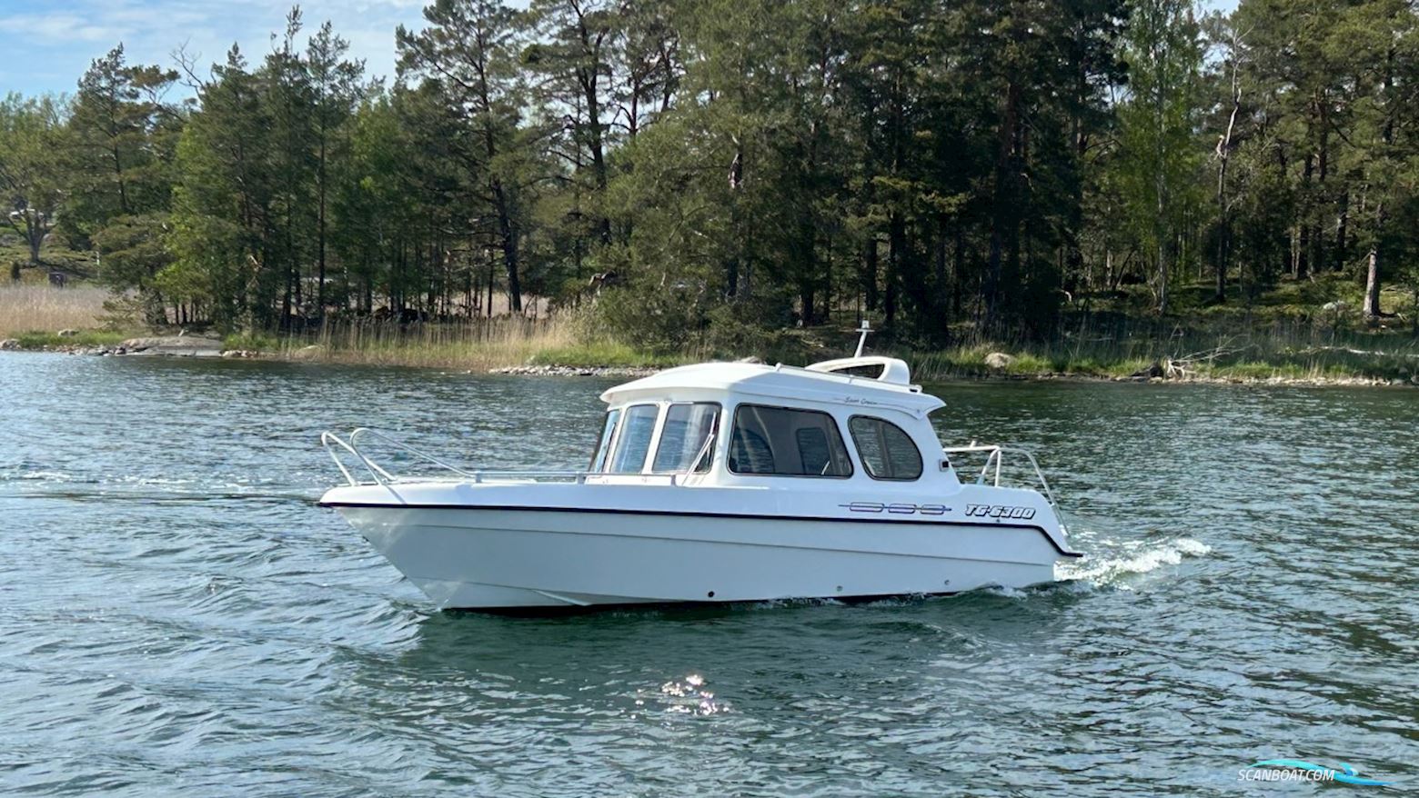 TG 6300 Sport Cruiser GL
