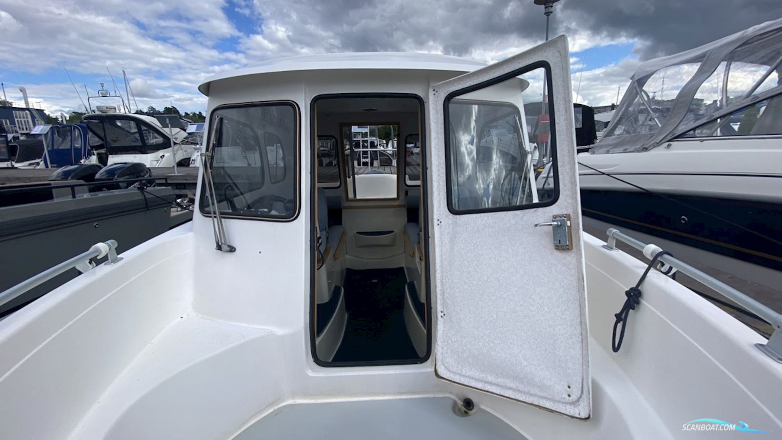 TG 6500 Sport Cruiser