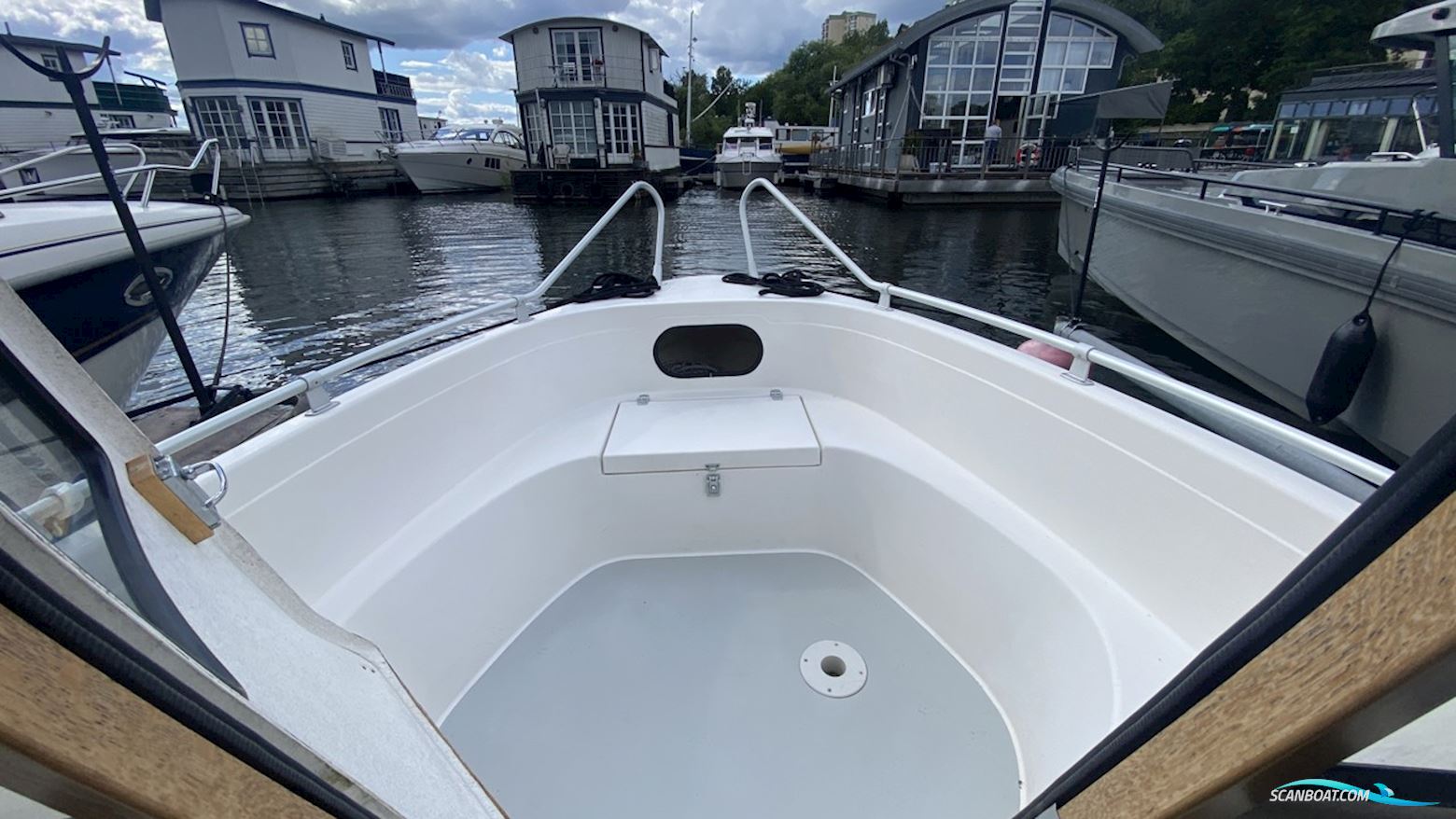 TG 6500 Sport Cruiser