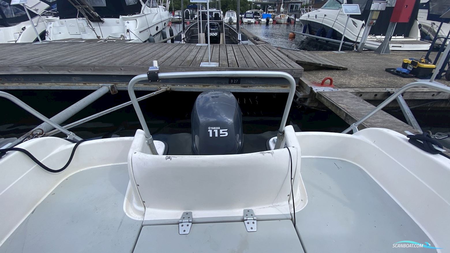 TG 6500 Sport Cruiser