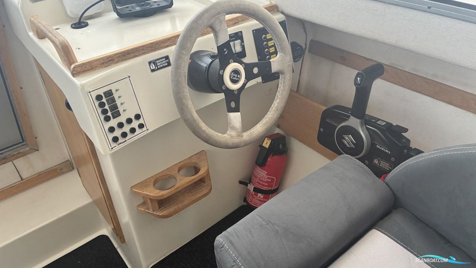 TG 7000 King Cruiser