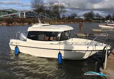 TG-Boats, TG 6.9 Pilothouse, Kajütboot Motorboot 2021, mit Honda motor, Deutschland