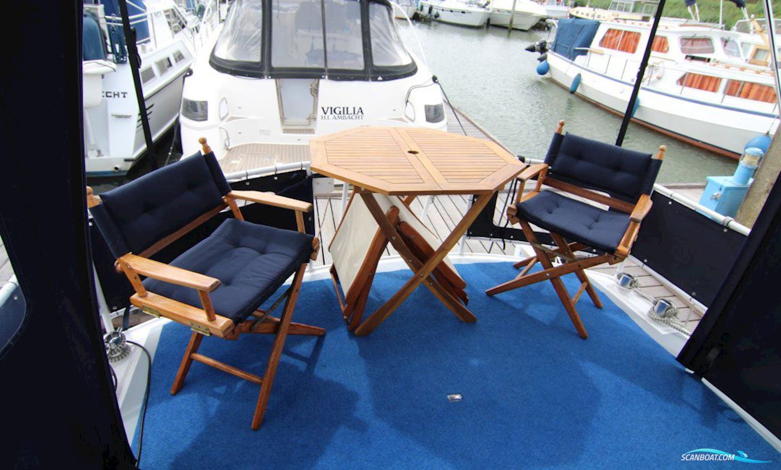 Thermo Jacht Lagune 30 AK