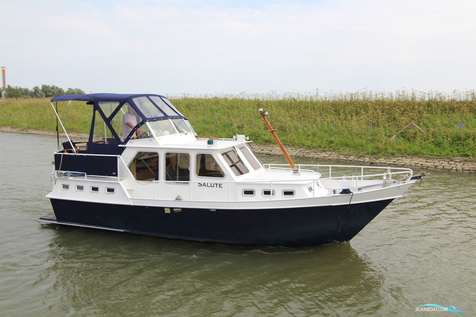 Thermo Jacht Lagune 30