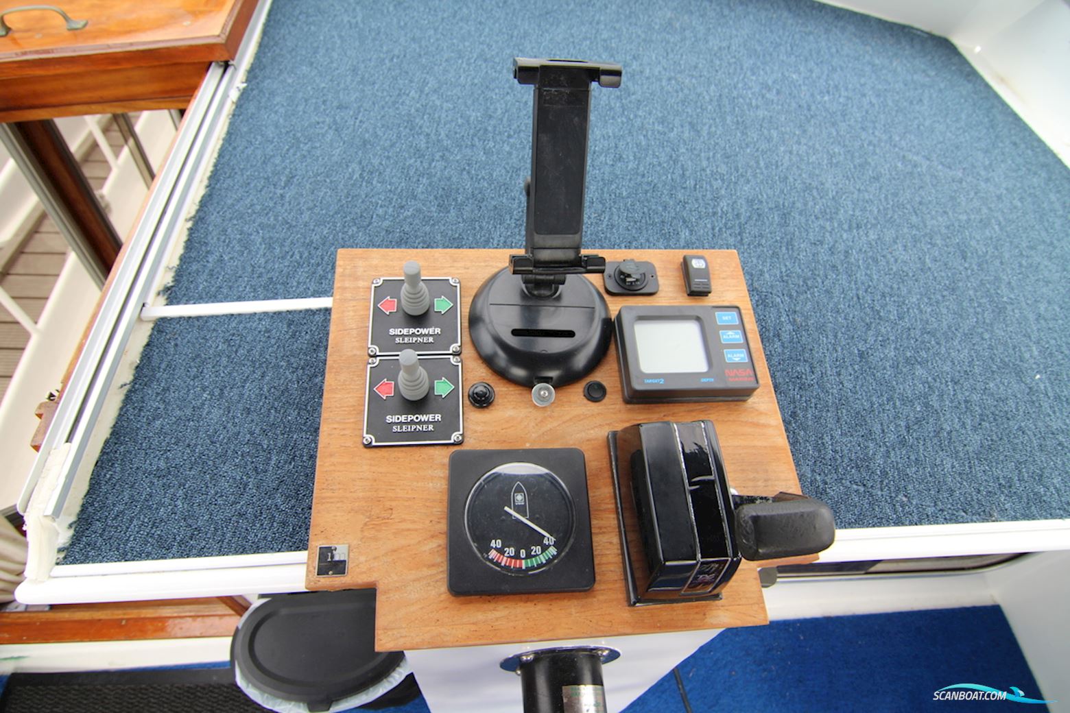 Thermo Jacht Lagune 30