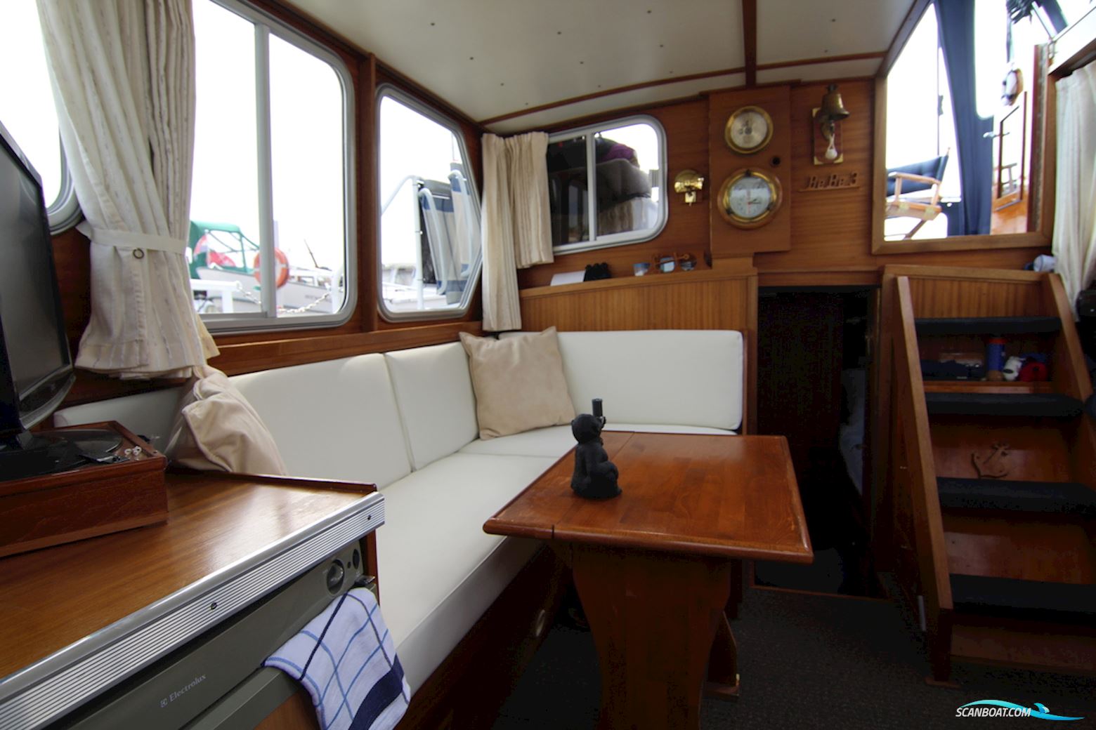 Thermo Jacht Lagune 30