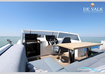 Thomasz Yacht 412 AC Motorboot 2023, mit Yanmar motor, Niederlande