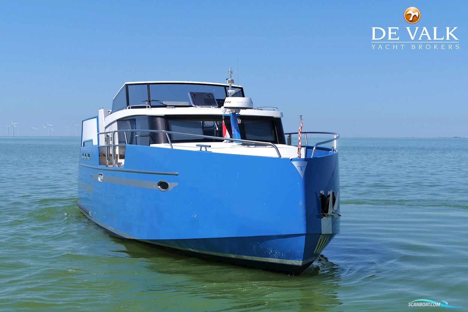 Thomasz Yacht 412 AC