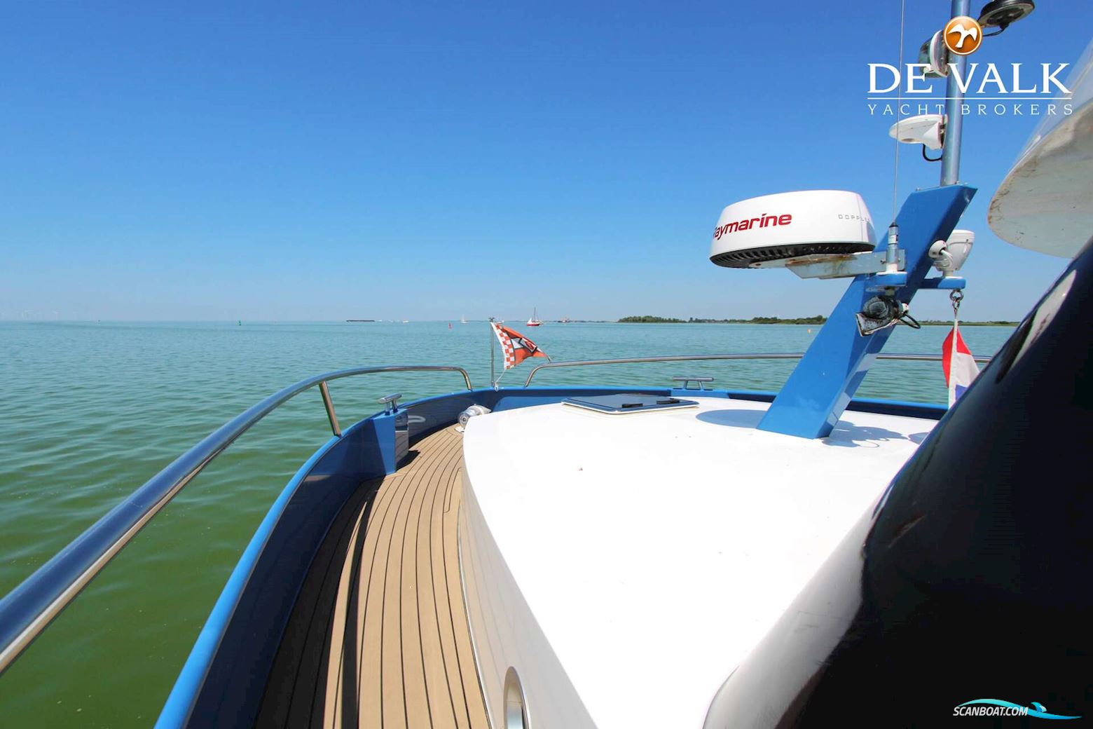 Thomasz Yacht 412 AC