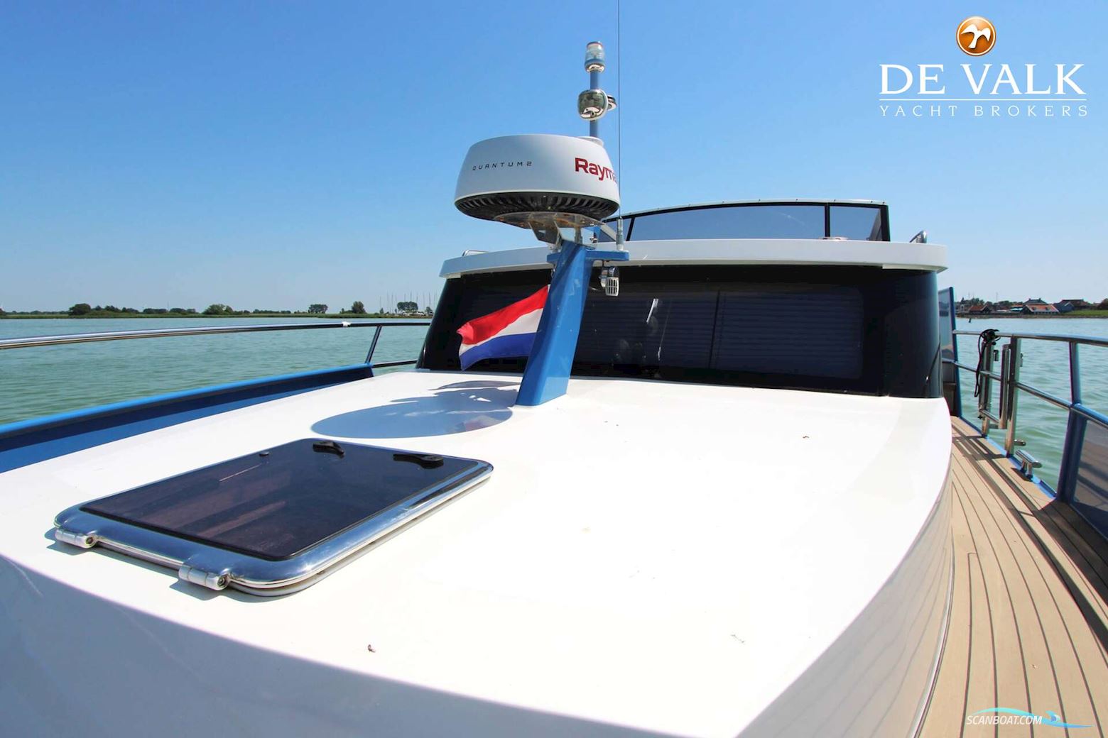 Thomasz Yacht 412 AC