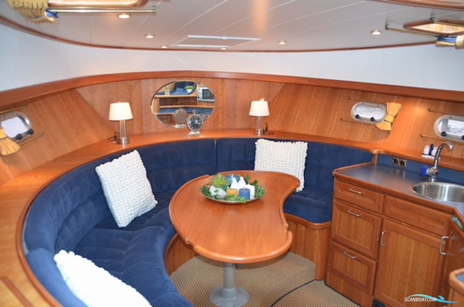 Thomasz Yachts 10,60 Business Class