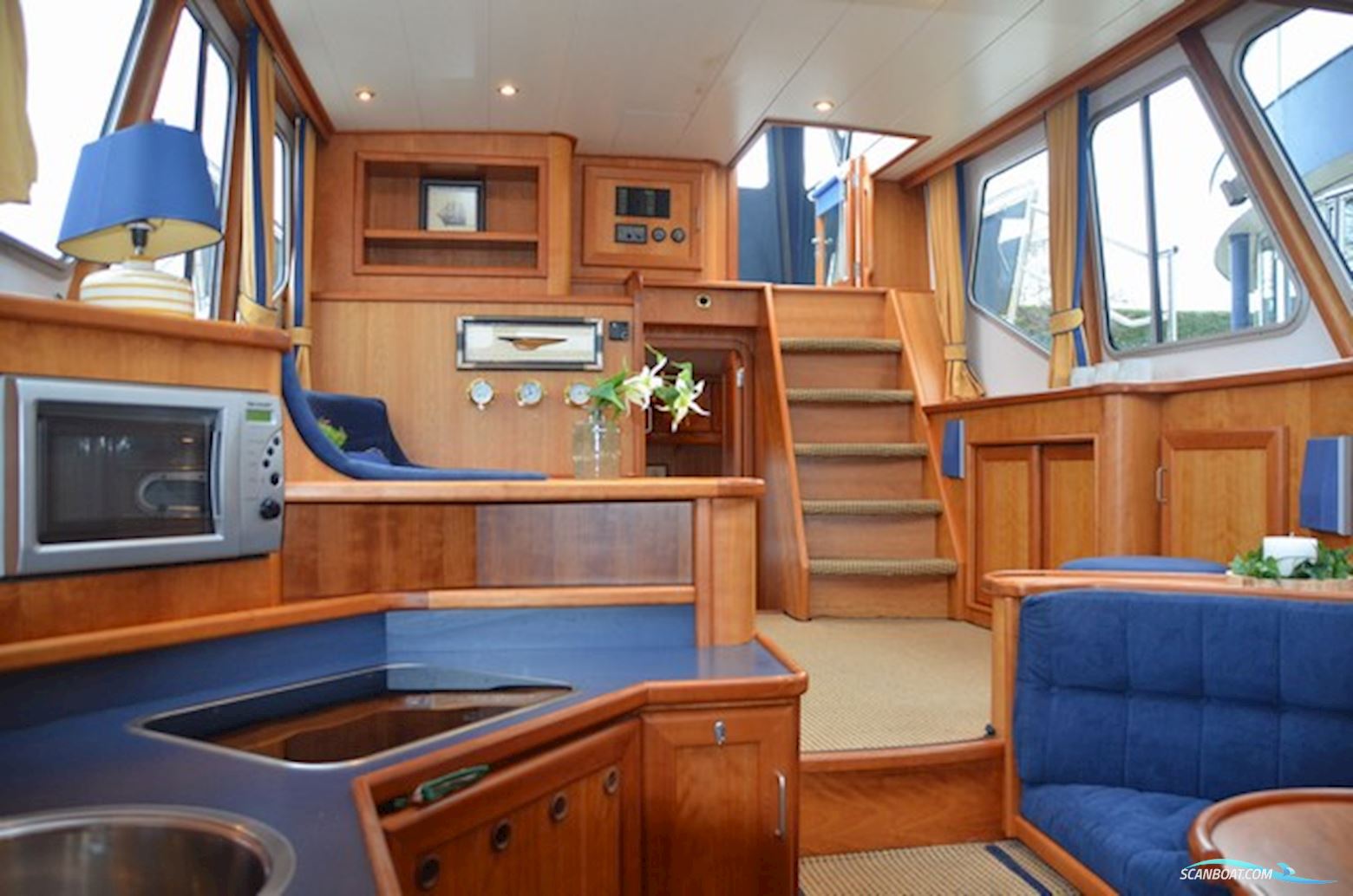 Thomasz Yachts 10,60 Business Class