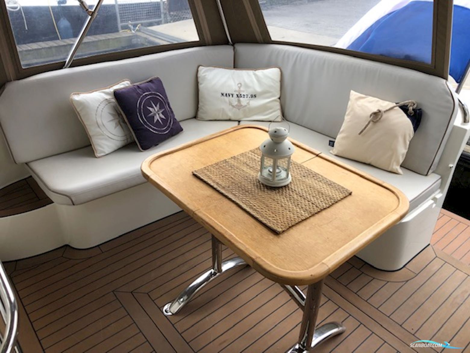 Thomasz Yachts Tristan Business Class 40 OK