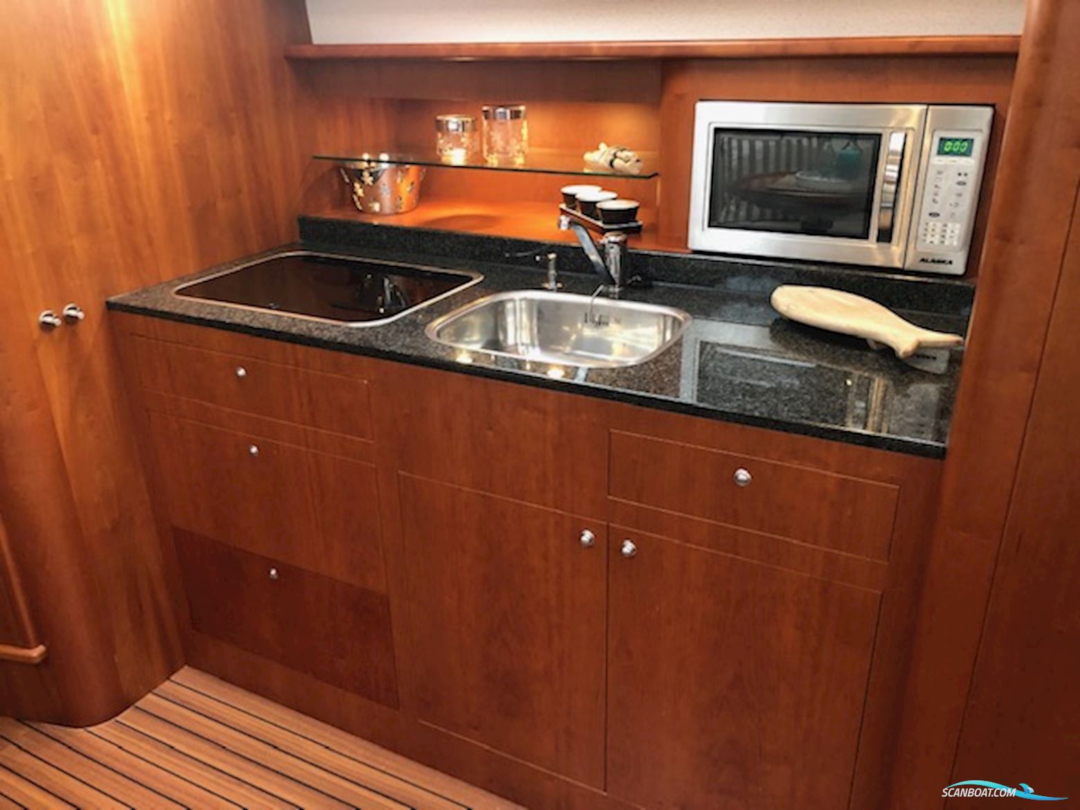 Thomasz Yachts Tristan Business Class 40 OK