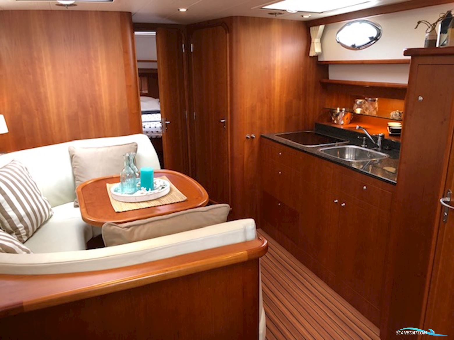 Thomasz Yachts Tristan Business Class 40 OK