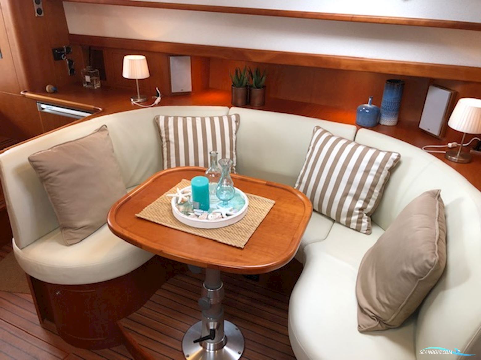 Thomasz Yachts Tristan Business Class 40 OK