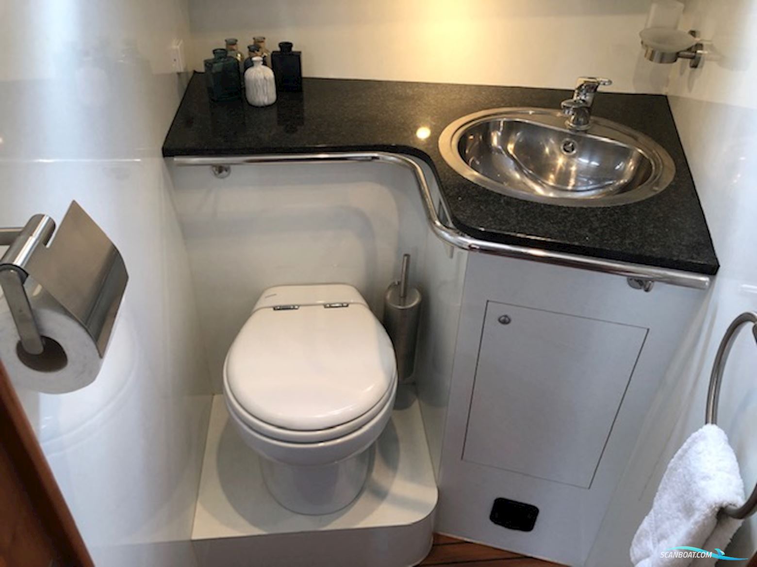 Thomasz Yachts Tristan Business Class 40 OK