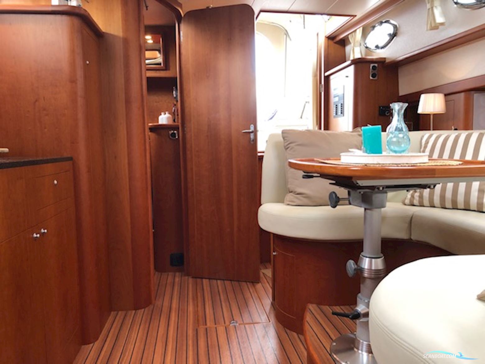 Thomasz Yachts Tristan Business Class 40 OK
