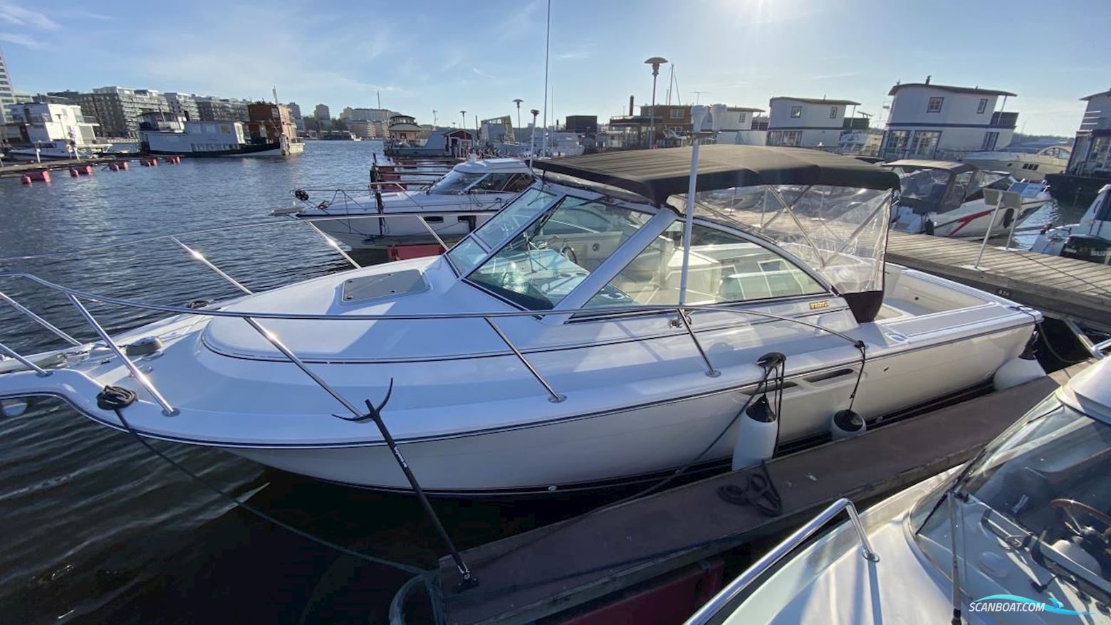 Tiara 2900 CORONET Motorboot 2007, mit Crusader motor, Sweden
