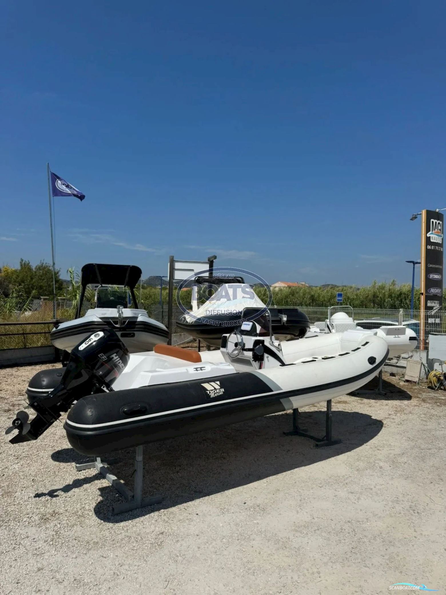Tiger Marine  520 Sport line