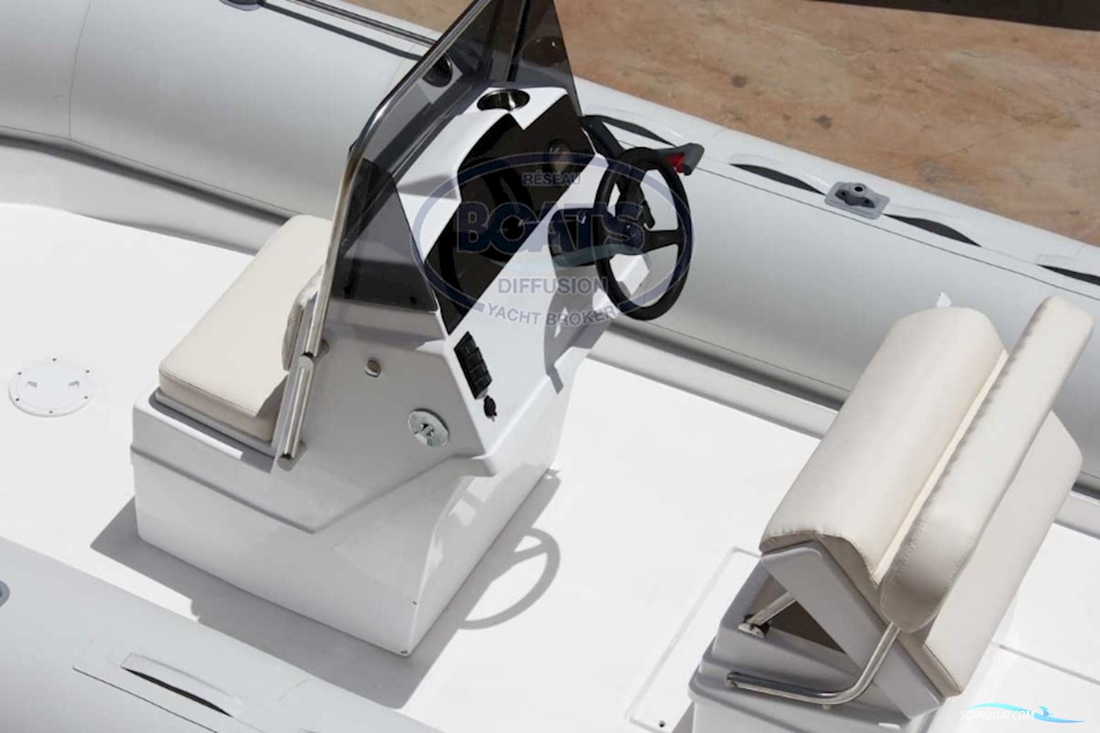 Tiger marine 650 open