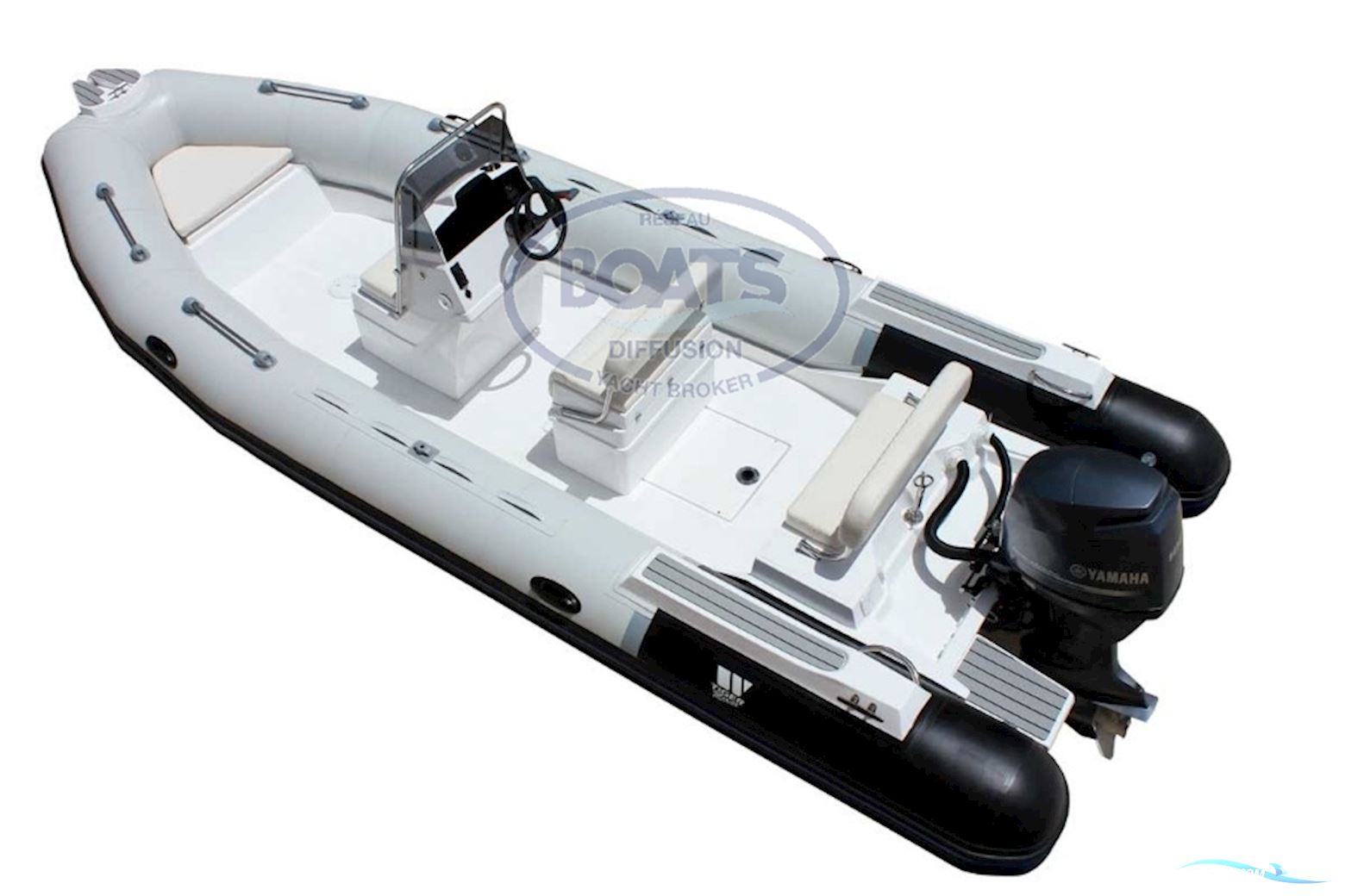 Tiger marine 650 open