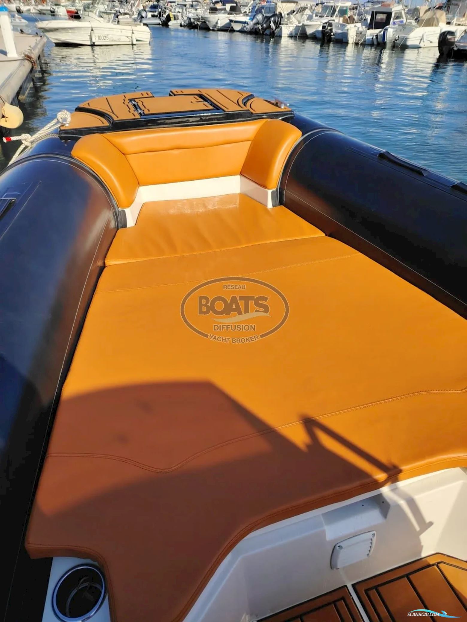 Tiger marine 850 Top Line