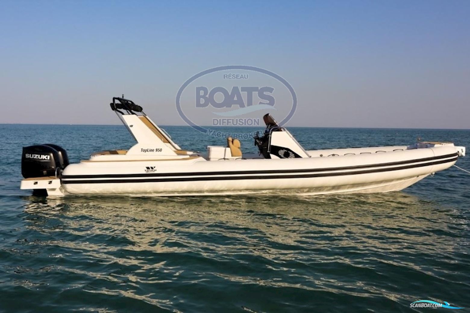 Tiger Marine 950 TL