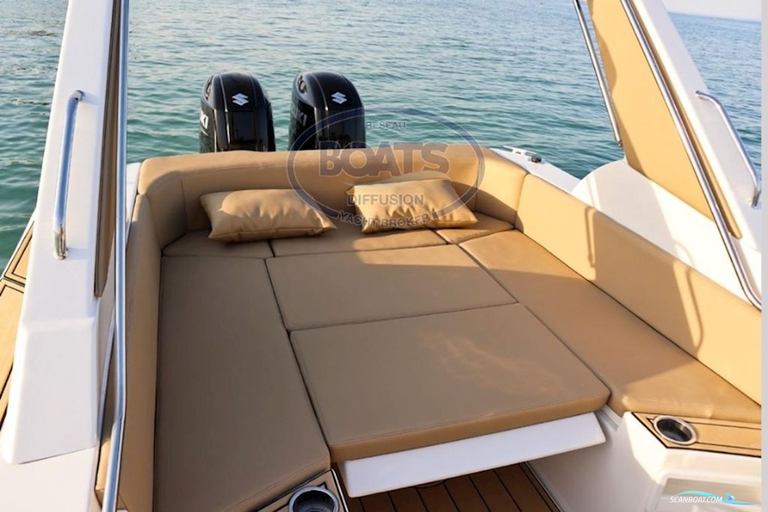 Tiger Marine 950 TL