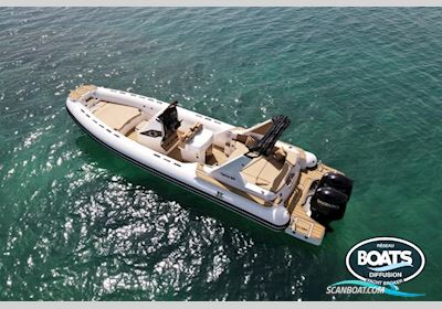 Tiger marine 950 TL Motorboot 2025, mit mercury motor, Frankreich