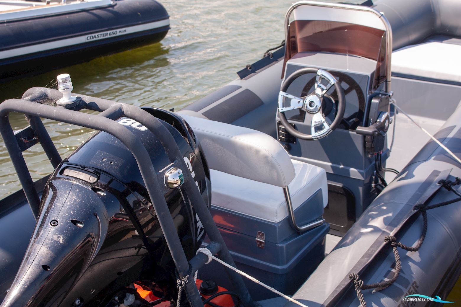 Tiger marine Dive Master 520