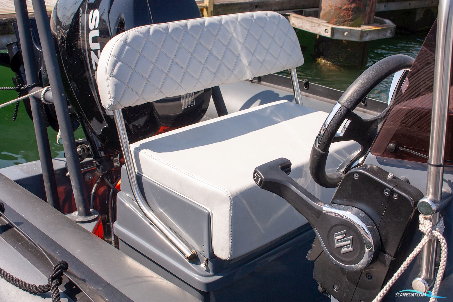 Tiger marine Dive Master 520