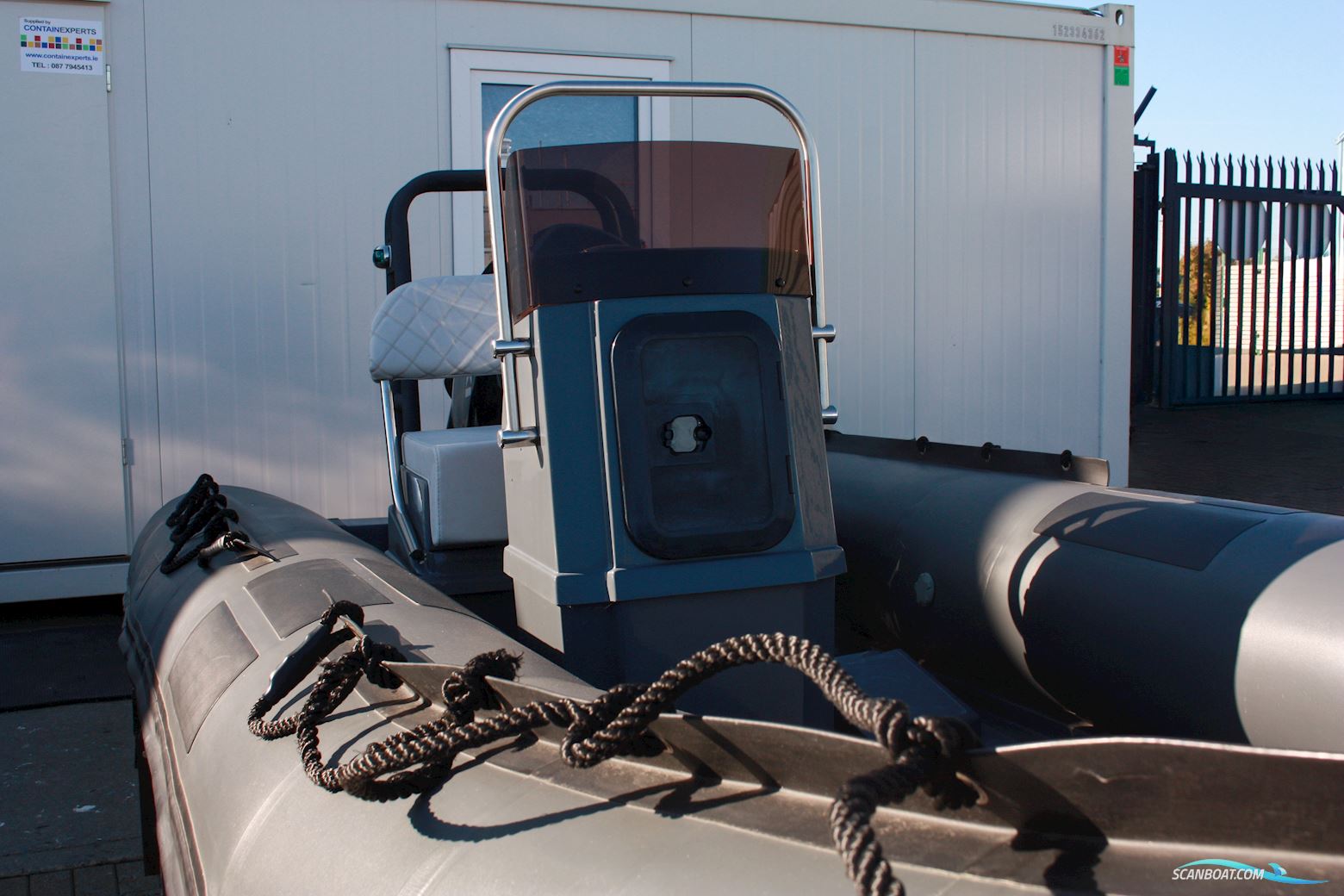 Tiger marine Dive Master 520