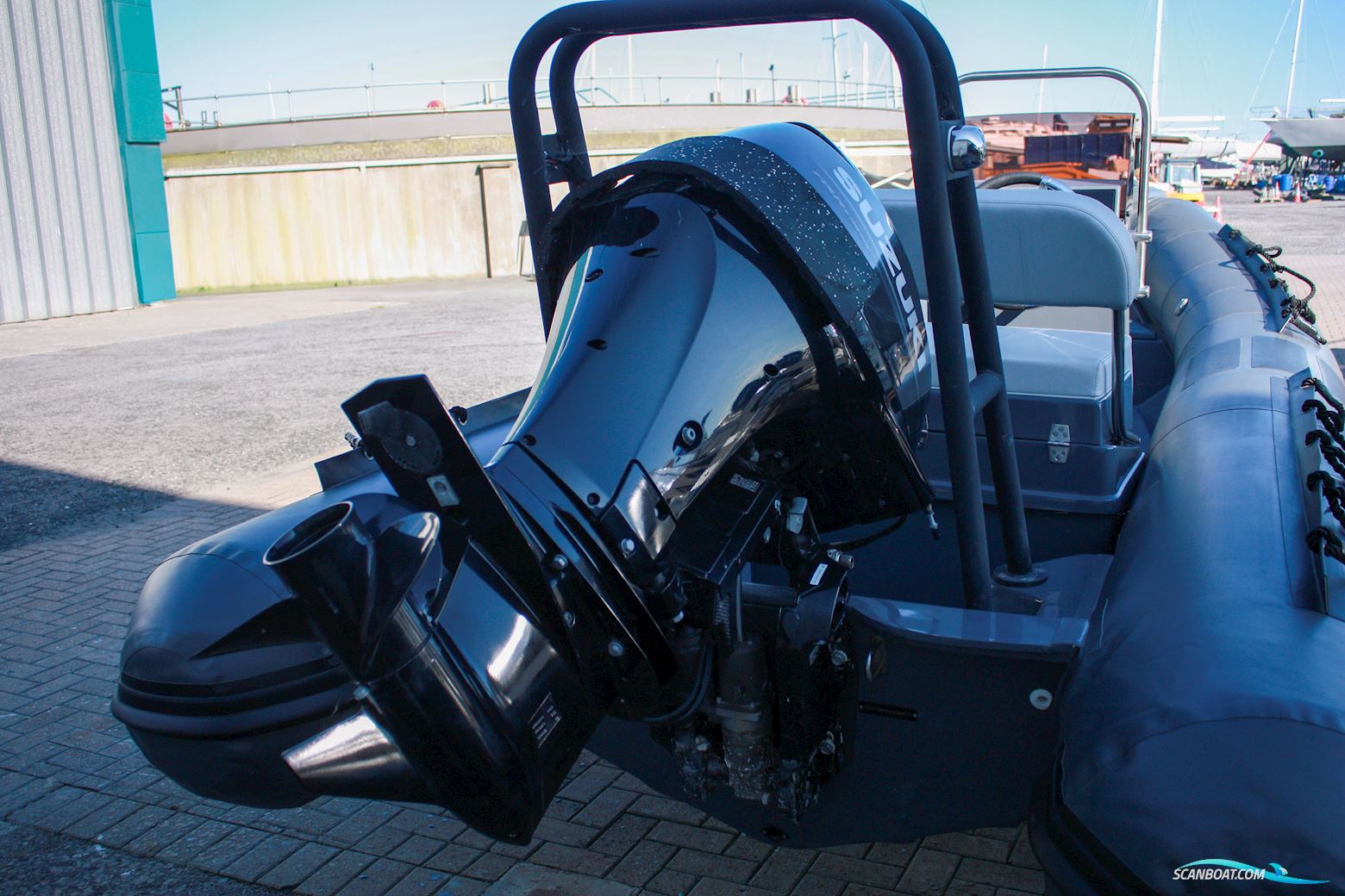 Tiger marine Dive Master 520