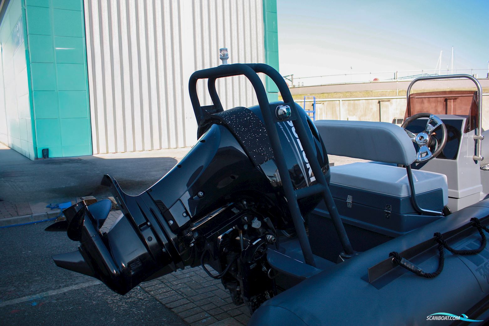 Tiger marine Dive Master 520